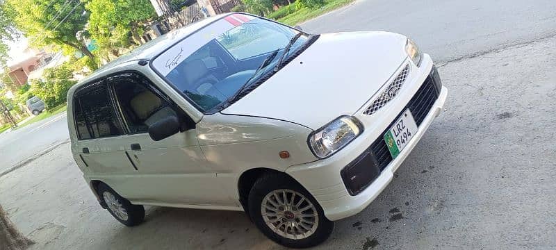 Daihatsu Cuore CX Automatic 7