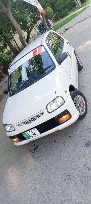 Daihatsu Cuore CX Automatic 8