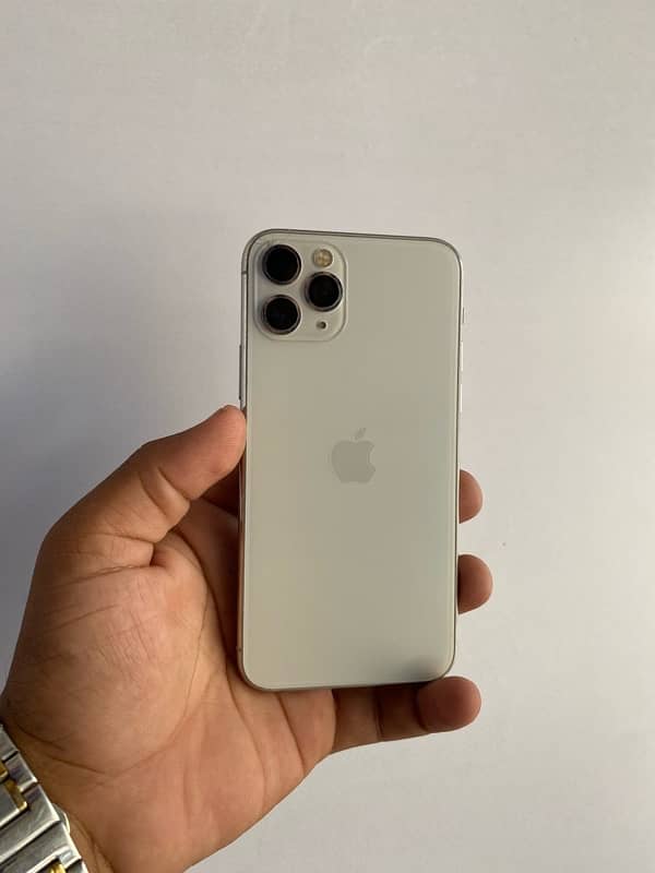 I phone 11 pro 64gb non pta 5