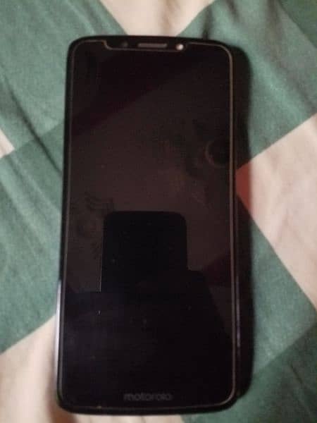 Motorola E5 Plus 10 by 10 conditions 1