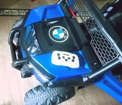 Kids Jeep car Electric battery operated ,remotecontrol, swing function