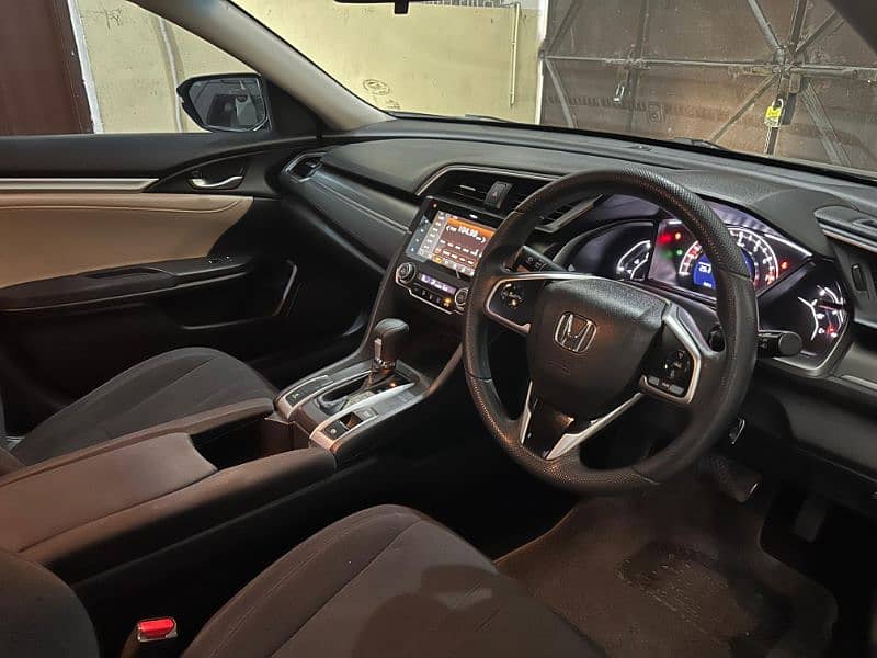 Honda Civic Prosmetic 2019 3