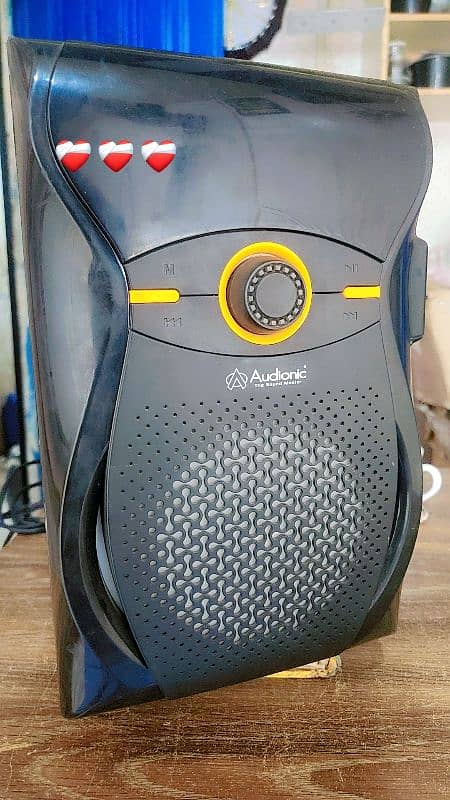 audionic flex 600 2