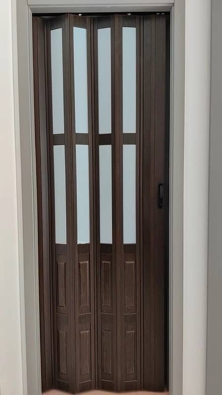 PVC Folding Door 6