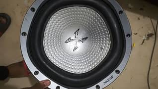 Subwoofer 12"(Sony Xplod)