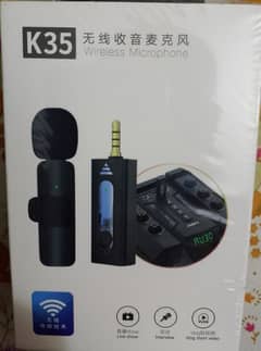 Wireless Microphone 0