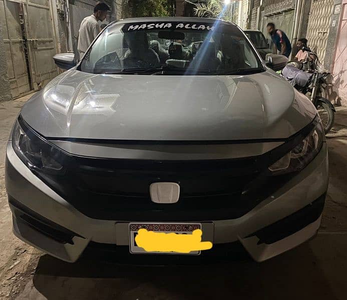 Honda Civic VTi 2017 3