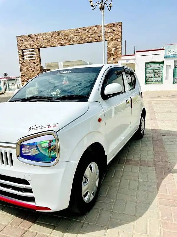 Suzuki Alto 2021_White colour 3