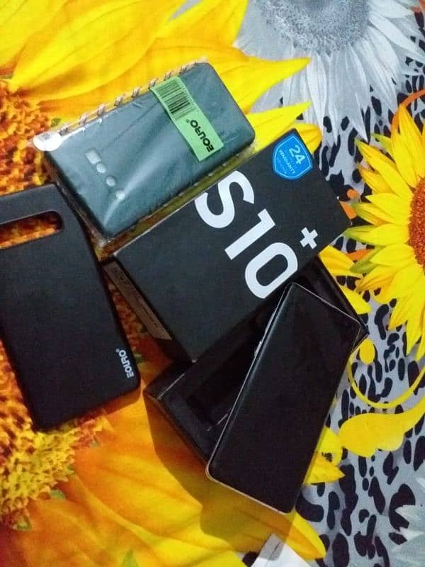 Samsung s10 plus 8/128 pta approved 2