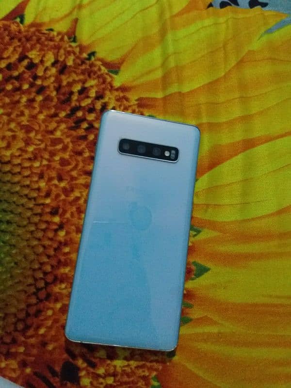 Samsung s10 plus 8/128 pta approved 5