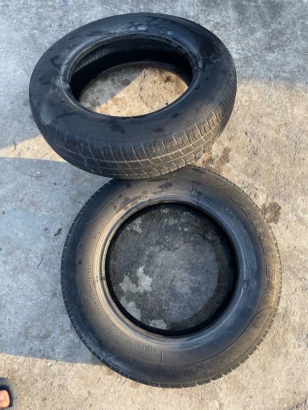 tyres 145/80/R13 2