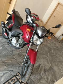 Suzuki GSX 125 0