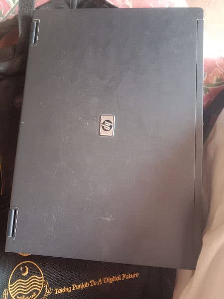 laptop HP 2