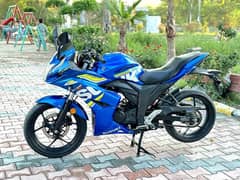 Suzuki Gixxer 10/10 lush condition