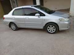 Honda City Vario 2008 Full automatic