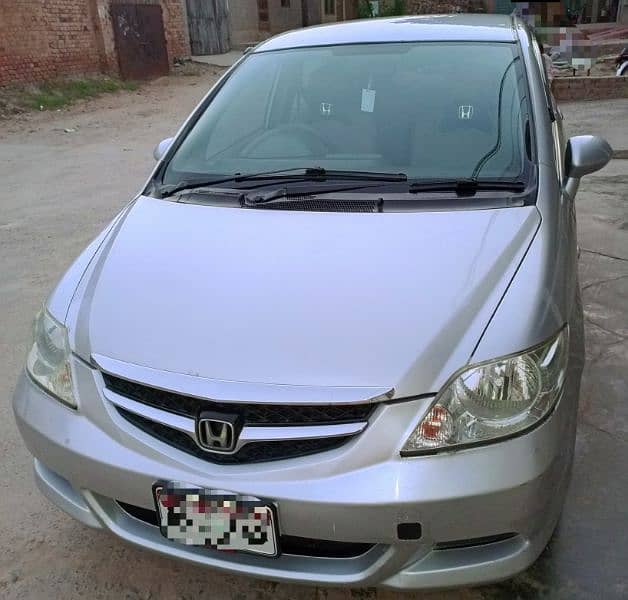 Honda City Vario 2008 Full automatic 3