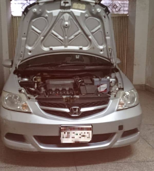 Honda City Vario 2008 Full automatic 4