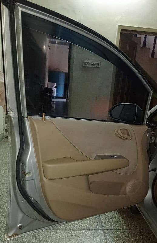 Honda City Vario 2008 Full automatic 5