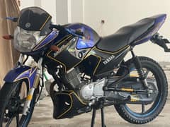 ybr 125