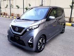 NISSAN DAYZ HIGHWAY STAR PRO PILOT FULL OPTION IN BAHRIA TOWN