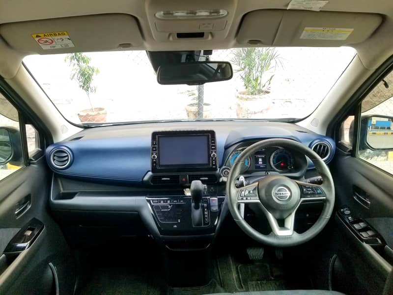 NISSAN DAYZ HIGHWAY STAR PRO PILOT FULL OPTION IN BAHRIA TOWN 5