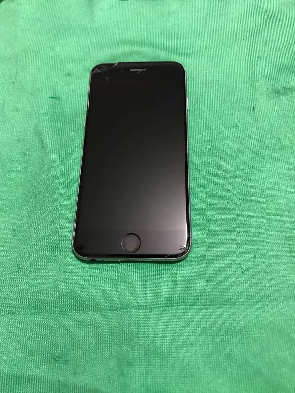 iphone 6  Black 0