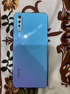 Vivo S1  8/256  pta pitched 0