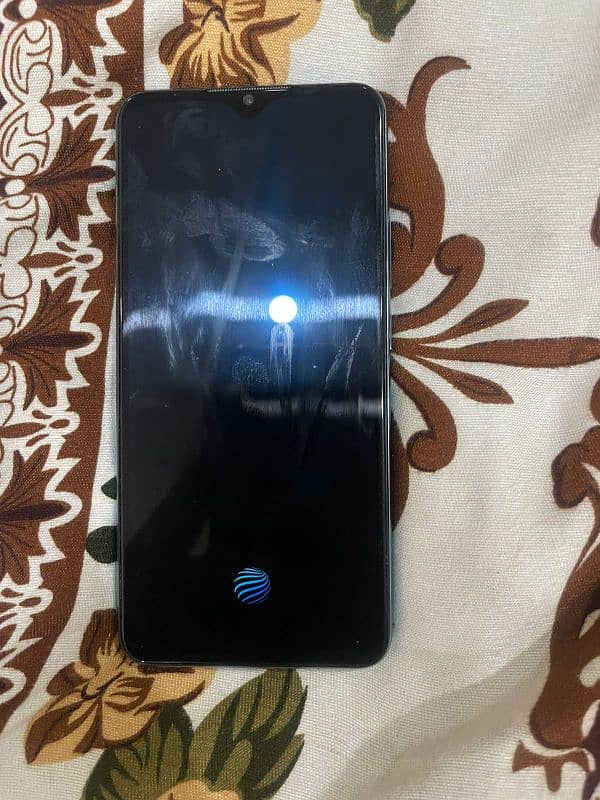 Vivo S1  8/256  pta pitched 1