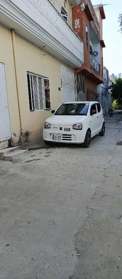 Suzuki Alto 2021 0