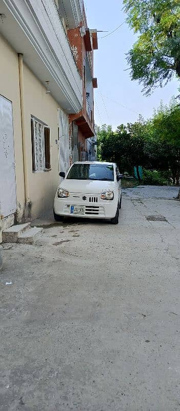 Suzuki Alto 2021 1