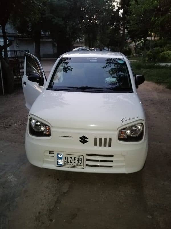 Suzuki Alto 2021 10