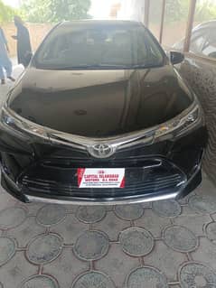 Toyota Corolla Altis 2022 0