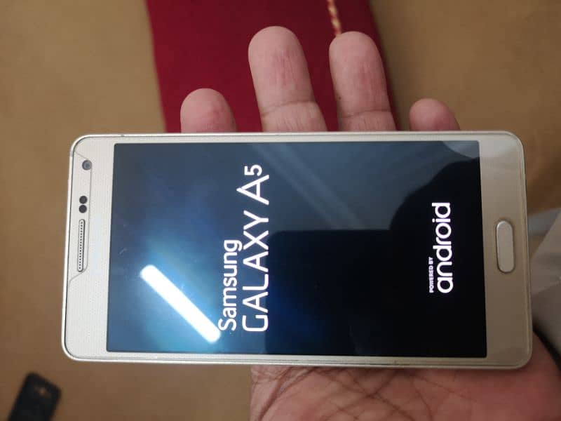 Samsung A5 2015 4