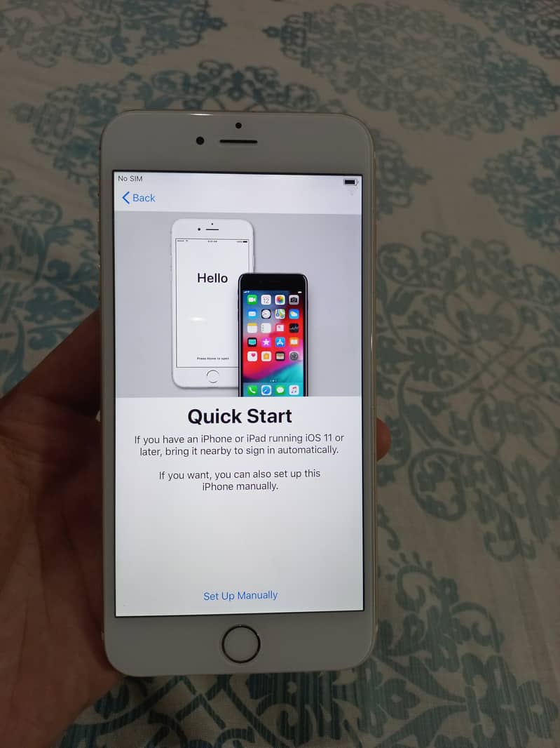 iphone 6Plus not pta bypass all ok 0