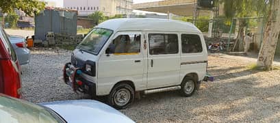 Suzuki Carry 2011