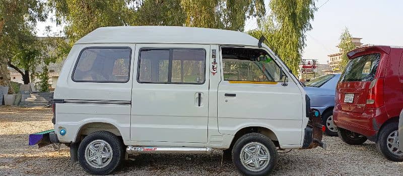 Suzuki Carry 2011 9