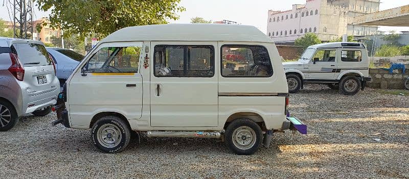 Suzuki Carry 2011 10