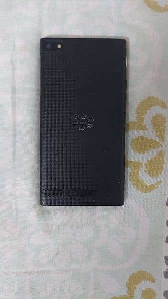 Blackberry Z3 Stuck on Gestures 1