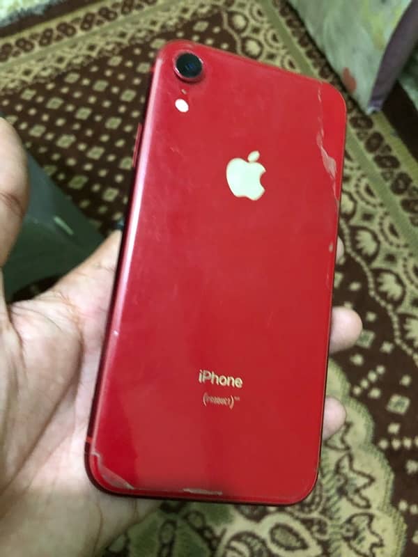 Iphone Xr PTA 0