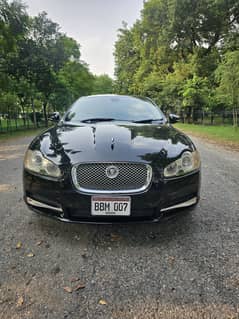 Jaguar XF 3.0 2010 | Premium Luxury Sports Car | Import from UK 2013 |