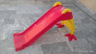 Kids 2 Step Slide | Condition 10/8.5 | Colour red and yellow |