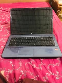 Hp laptop 4/500 A6 generation