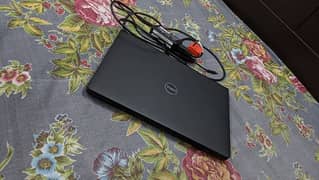 Dell laptop i7 7th generation 8GB RAM 128GB SSD