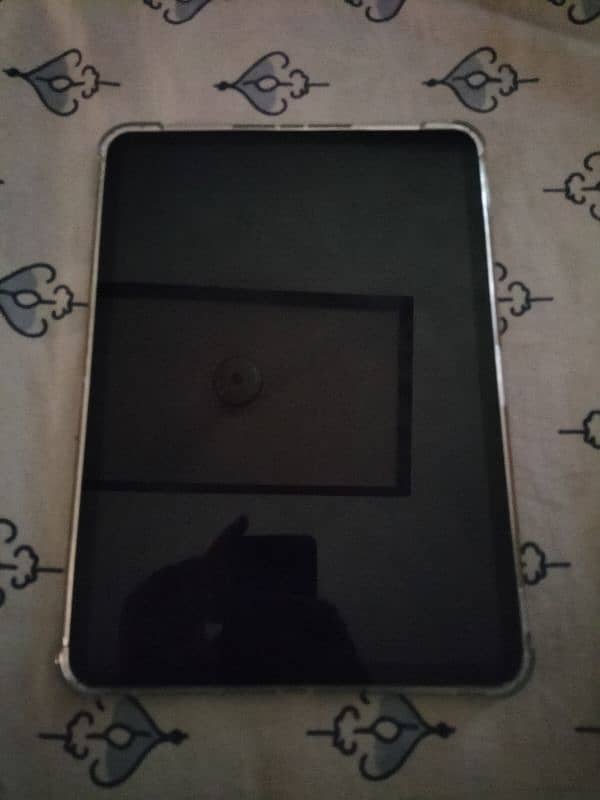 iPad pro 2020 256gb 11 inches 2nd generation i pad 1