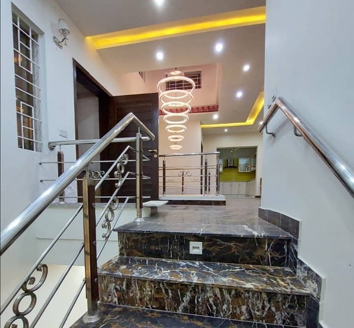 Prime Location House Of 1 Kanal Is Available For Sale In Wapda Town Phase 1 Block E1 14