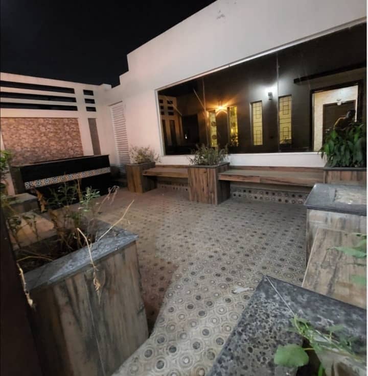 Prime Location House Of 1 Kanal Is Available For Sale In Wapda Town Phase 1 Block E1 16