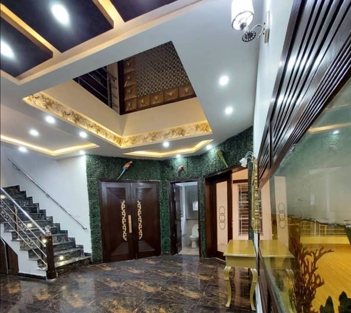 Prime Location House Of 1 Kanal Is Available For Sale In Wapda Town Phase 1 Block E1 22