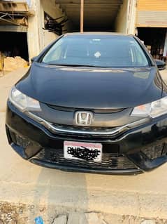 Honda Fit 2014/2018