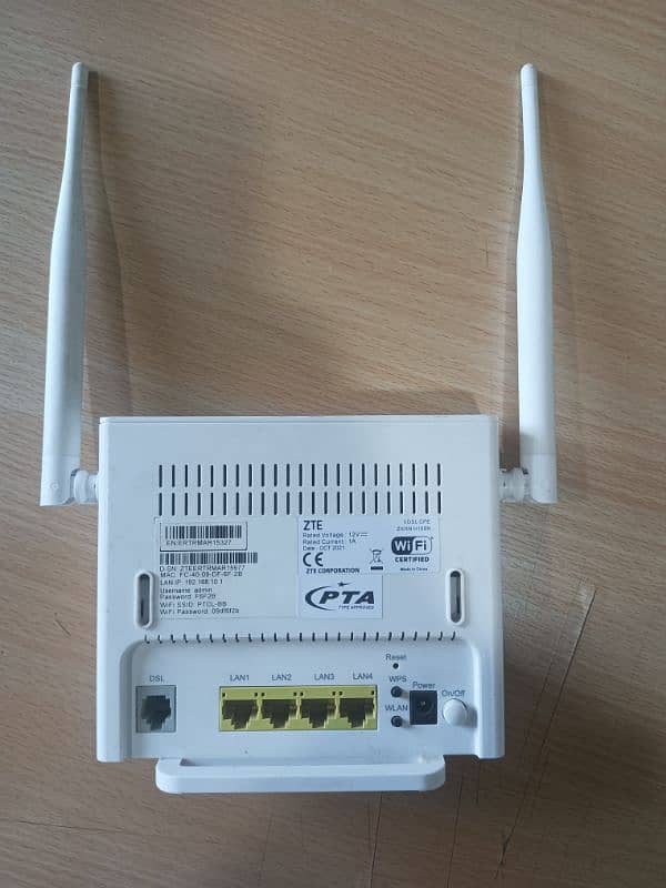 WiFi Router 4