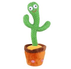 Dancing cactus